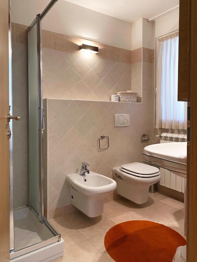 Ferienwohnung Bilocale Enjoy Temù Exterior foto