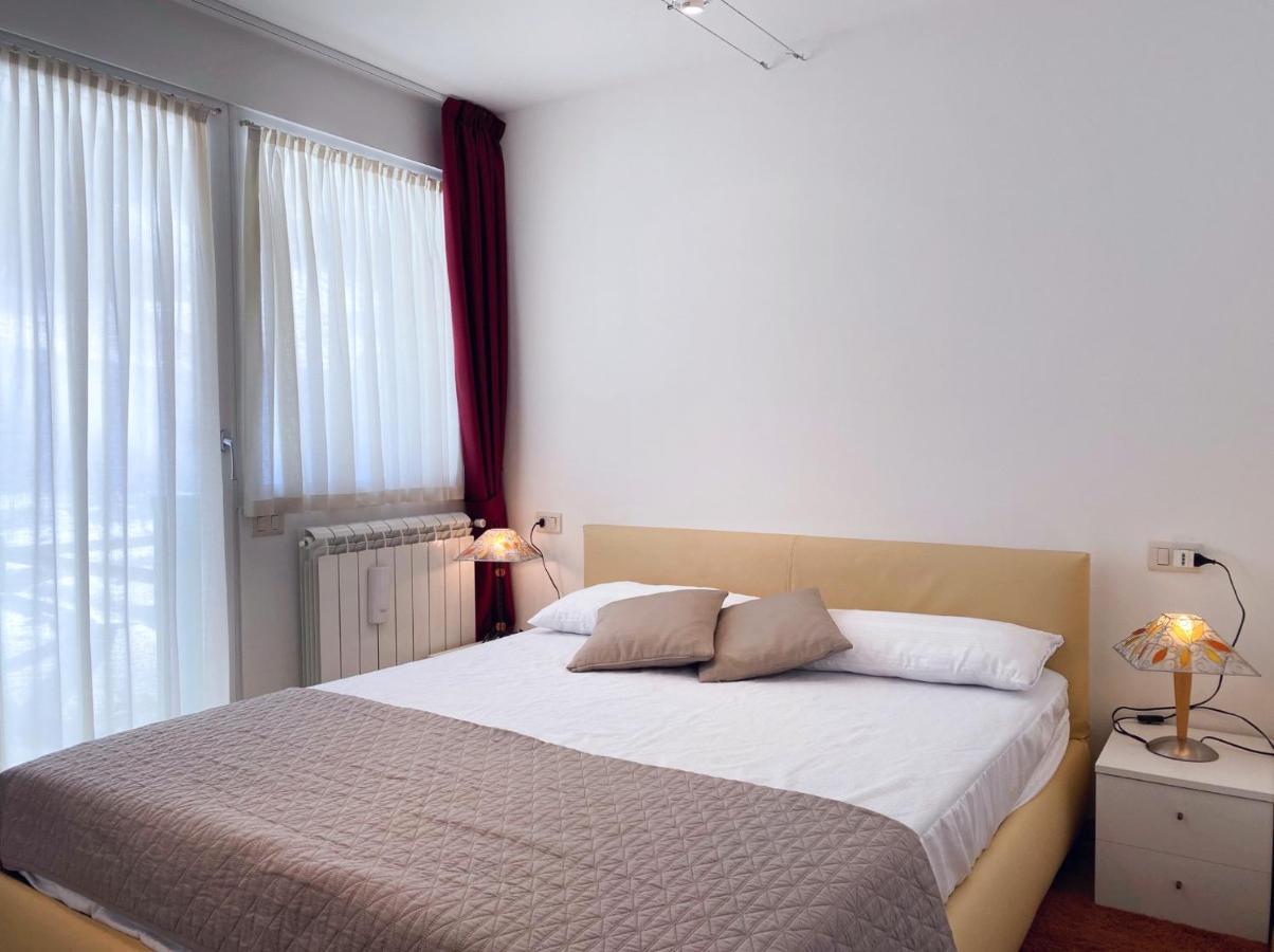 Ferienwohnung Bilocale Enjoy Temù Exterior foto