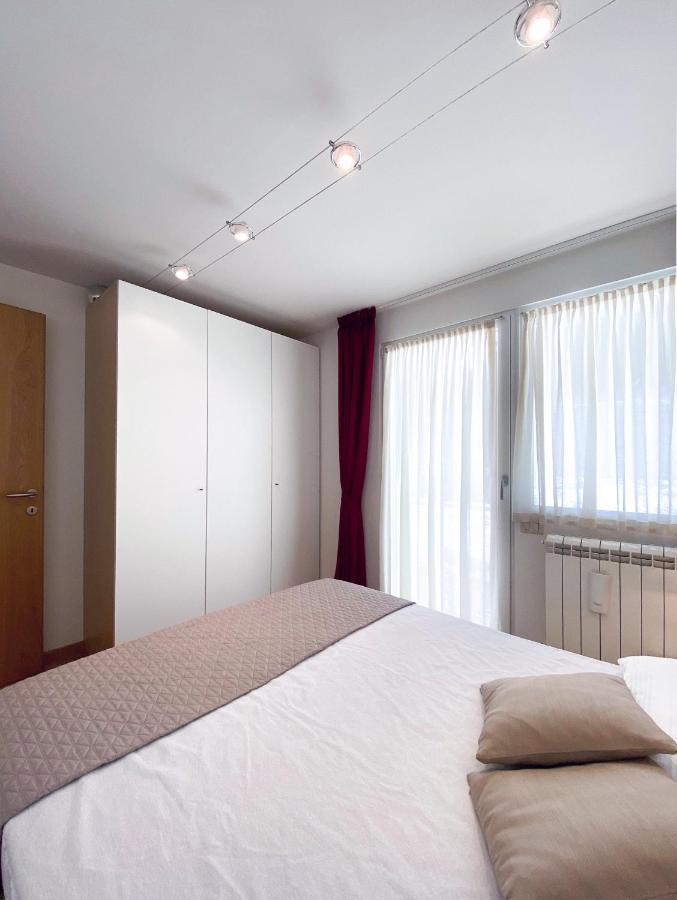 Ferienwohnung Bilocale Enjoy Temù Exterior foto